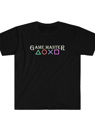 Футболка playstation game master