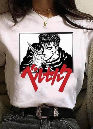 Футболка аніме berserk