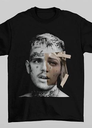 Футболка lil peep