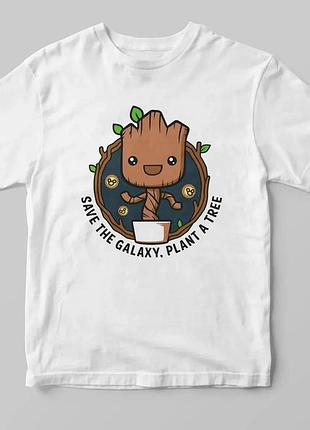 Футболка groot