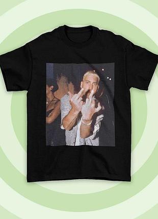 Футболка eminem f_ck unisex