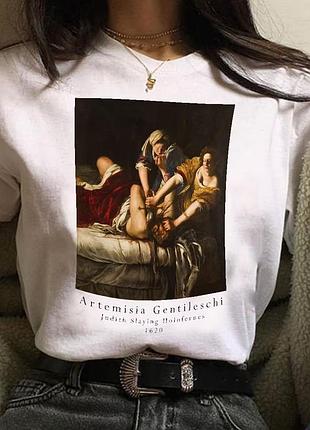 Футболка джудіт вбивство holofernes