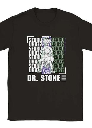 Футболка доктор стоун unisex