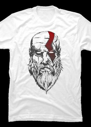 Футболка god of war