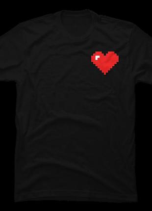 Футболка heart