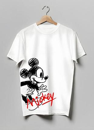 Футболка mickey mouse