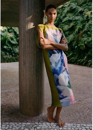 Шикарна жіноча сукня від zara 💙