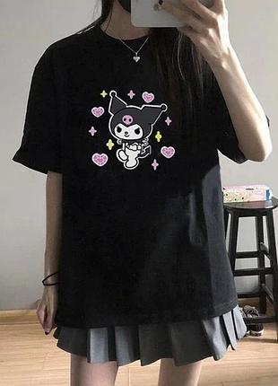 Футболка «куроми» unisex