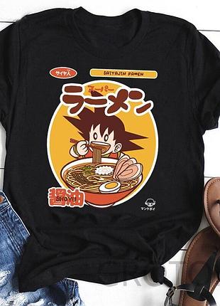 Футболка dragon ball unisex