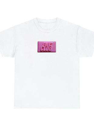 Футболка бойцовский клуб unisex