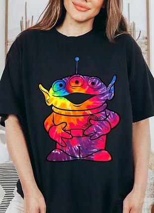 Футболка история игрушек unisex
