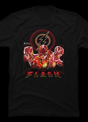 Футболка flash unisex