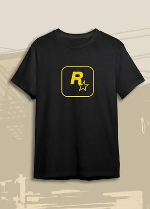 Футболка gta rockstar