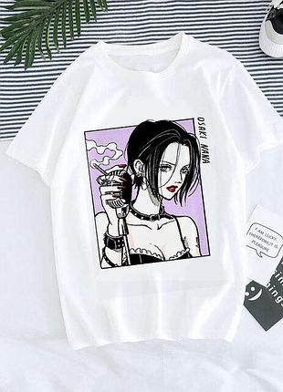 Футболка аниме nana osaki - нана осаки unisex