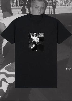 Футболка eminem unisex