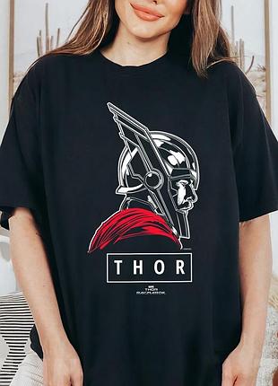 Футболка thor ragnarok