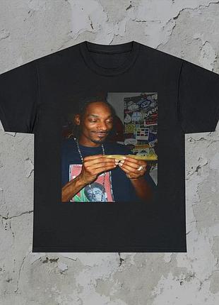 Футболка snoop dogg
