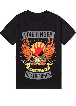 Футболка five finger