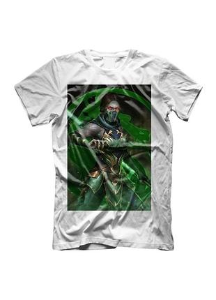 Футболка mortal kombat