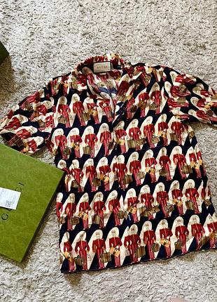 Сорочка gucci оригінал ( терміновий продаж, діє знижка )