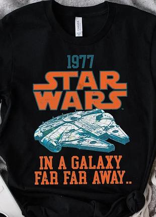 Футболка star wars