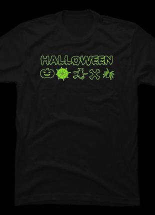 Футболка halloween