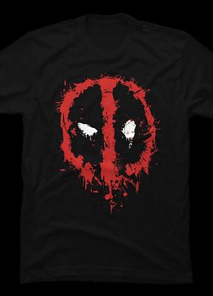 Футболка deadpool