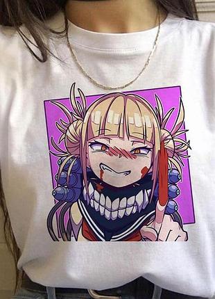 Футболка «химико тога» unisex