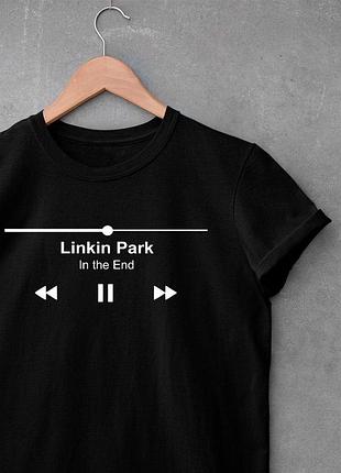 Футболка linkin park