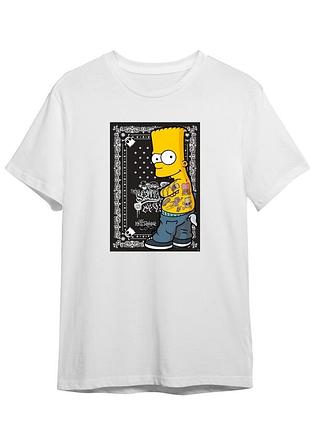 Футболка симпсони the simpsons the simpsons