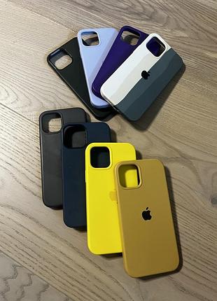 Чохол на iphone 12/ комплект чохлів на 12 iphone 2
