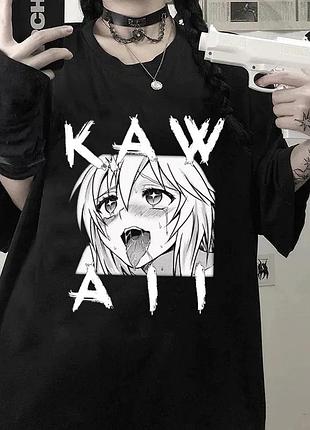 Футболка «kawaii» unisex