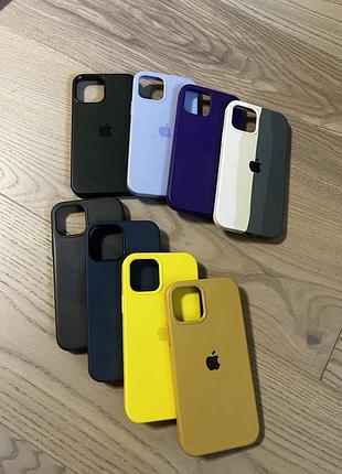 Чохол на iphone 12/ комплект чохлів на 12 iphone
