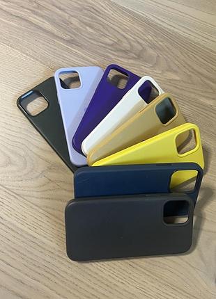 Чохол на iphone 12/ комплект чохлів на 12 iphone 6