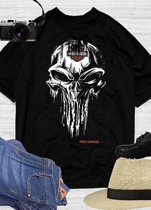 Футболка harley-davidson