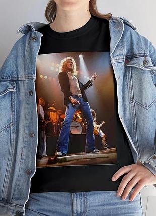 Футболка led zeppelin