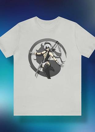 Футболка yorha no.2 type b