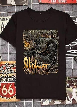 Футболка slipknot