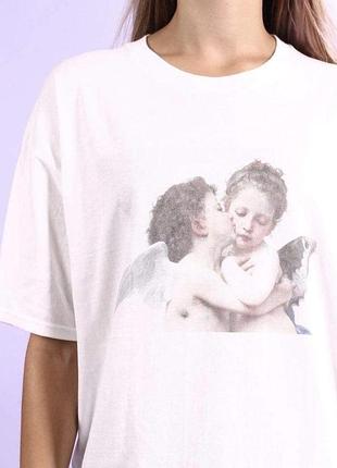 Футболка унисекс «baby angels»
