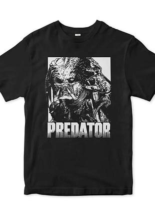 Футболка predator 1987