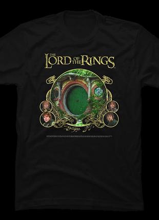 Футболка the lord of the rings shire squad