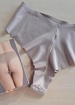 Трусики бразиліанки безшовні lormar pure invisible 02444l midi