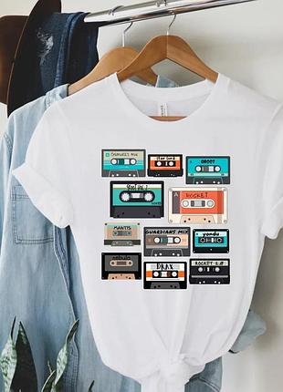 Футболка стражи галактики unisex