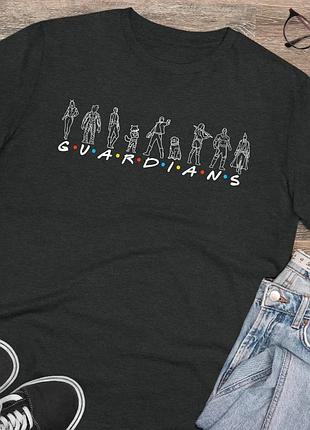 Футболка стражи галактики unisex