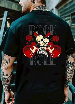 Футболка rock