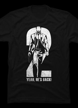 Футболка john wick