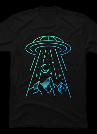 Футболка alien adventure
