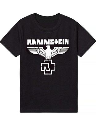 Футболка rammstein unisex