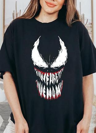 Футболка venom