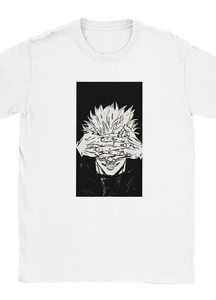 Футболка jujutsu kaisen unisex